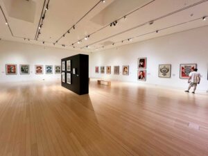 Shepard Fairey exhibit at Mesa Arts Center